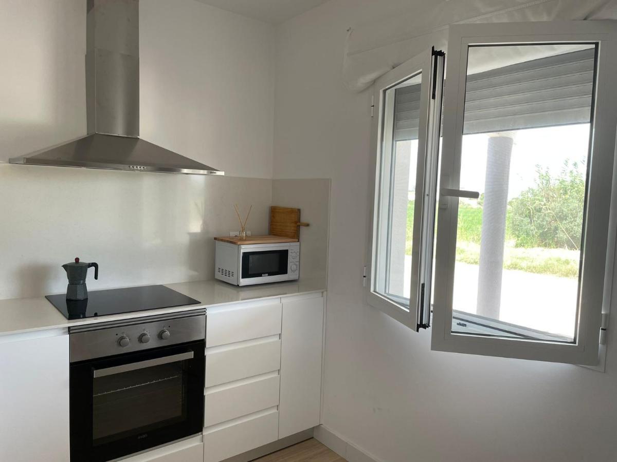 Casa Rural, Mas De Joan I Cinta Sant Jaume d'Enveja Esterno foto
