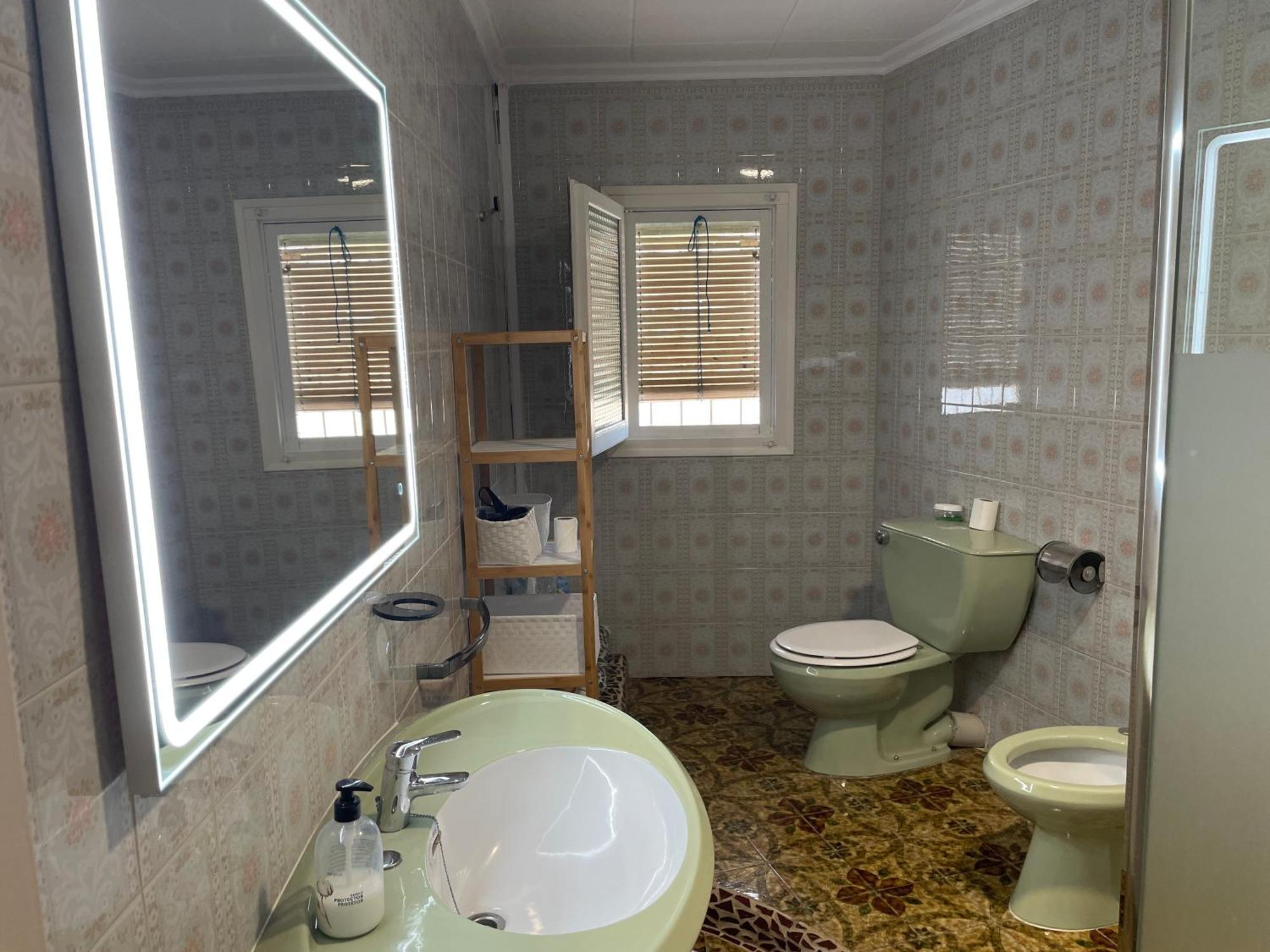 Casa Rural, Mas De Joan I Cinta Sant Jaume d'Enveja Esterno foto